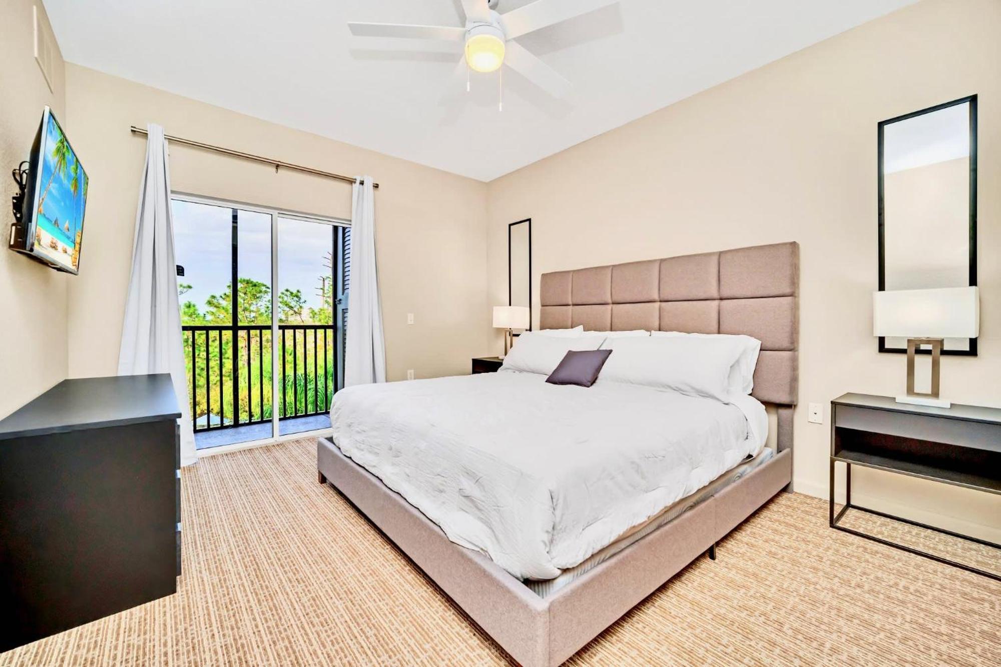 Bright 2Br Condo With Pool And Hot Tub - Near Disney! Orlando Exterior photo