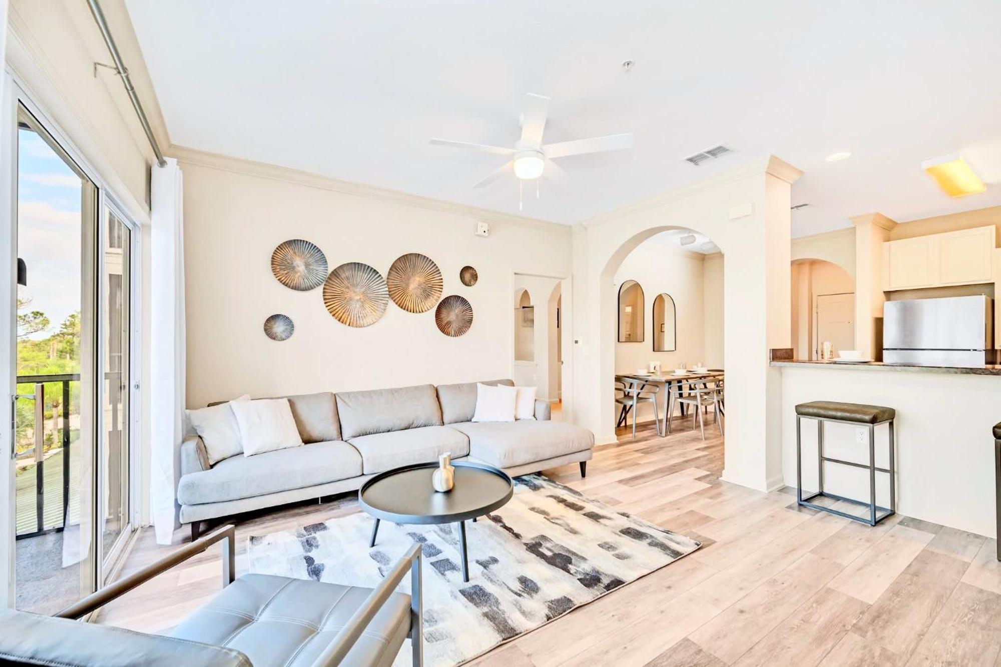 Bright 2Br Condo With Pool And Hot Tub - Near Disney! Orlando Exterior photo