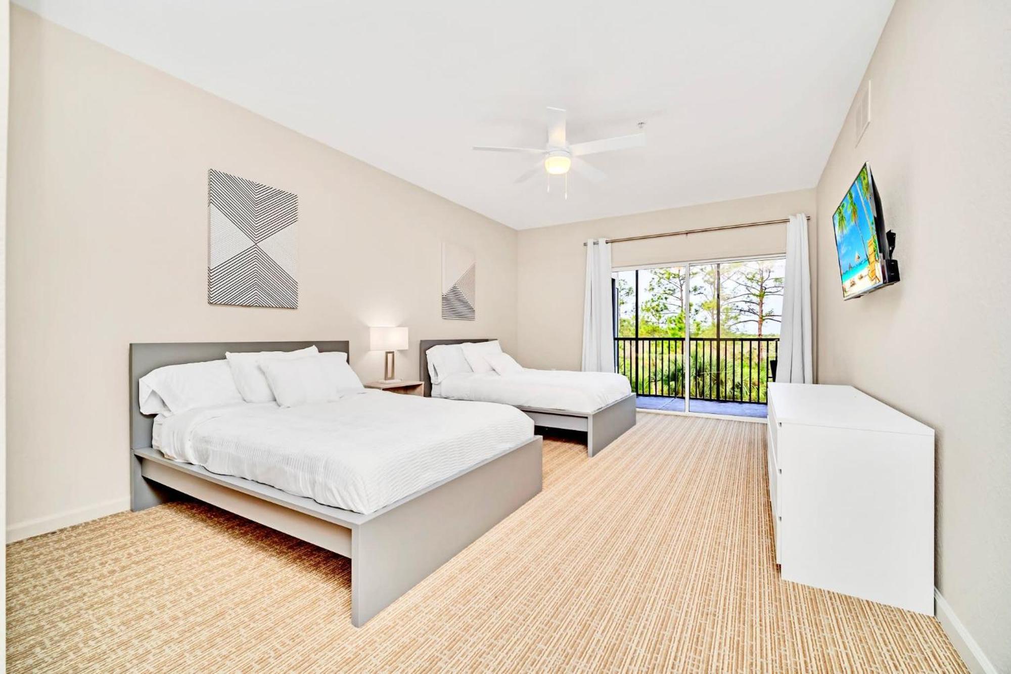 Bright 2Br Condo With Pool And Hot Tub - Near Disney! Orlando Exterior photo