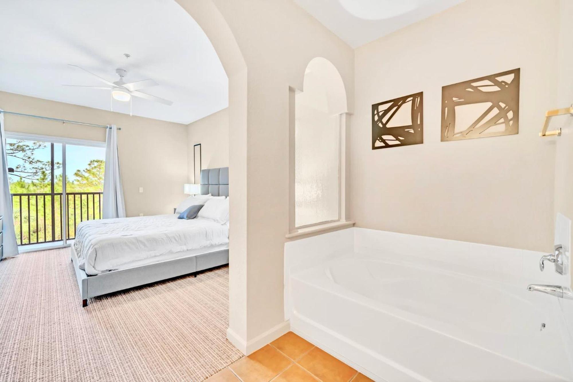 Bright 2Br Condo With Pool And Hot Tub - Near Disney! Orlando Exterior photo
