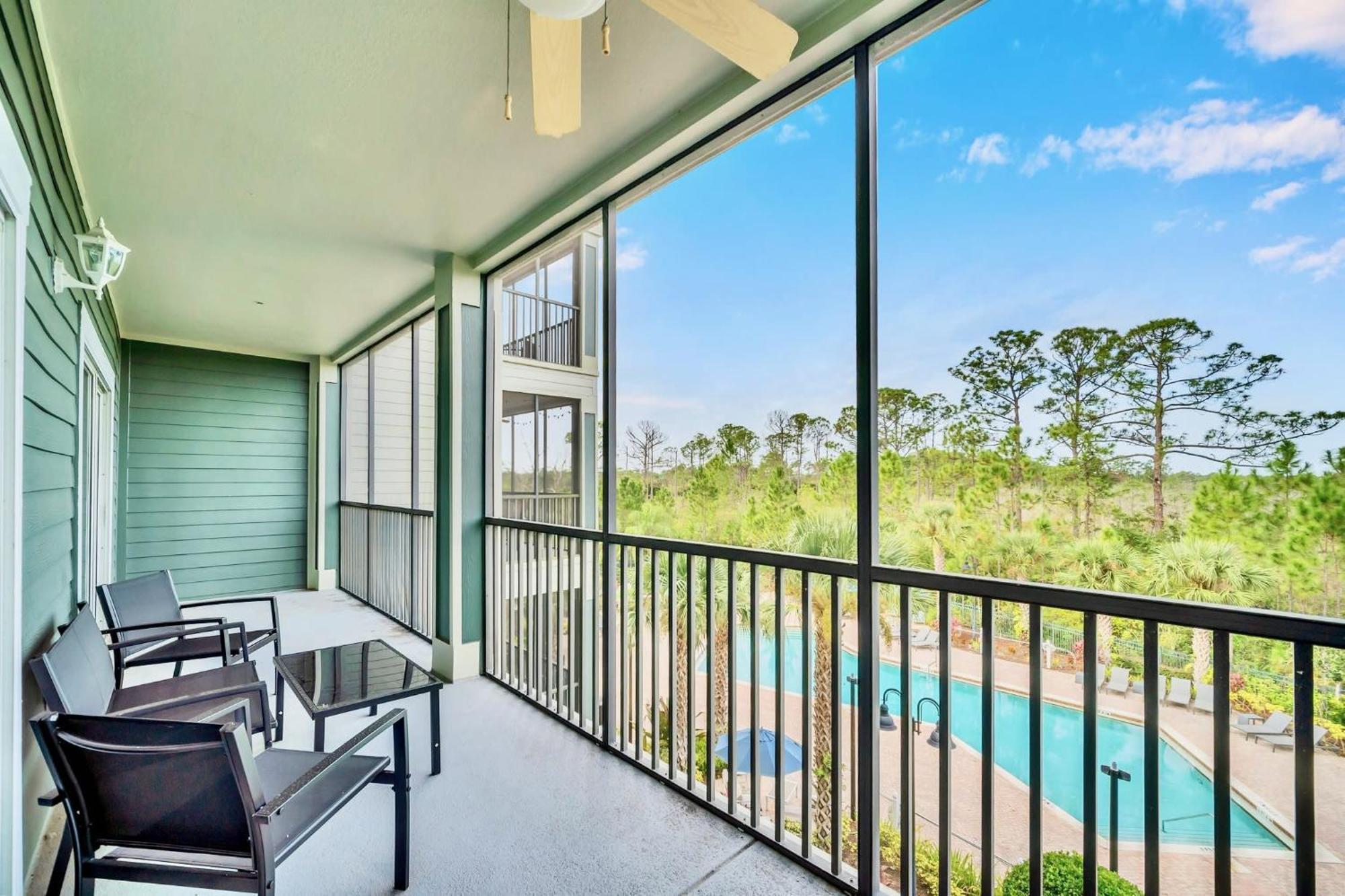 Bright 2Br Condo With Pool And Hot Tub - Near Disney! Orlando Exterior photo