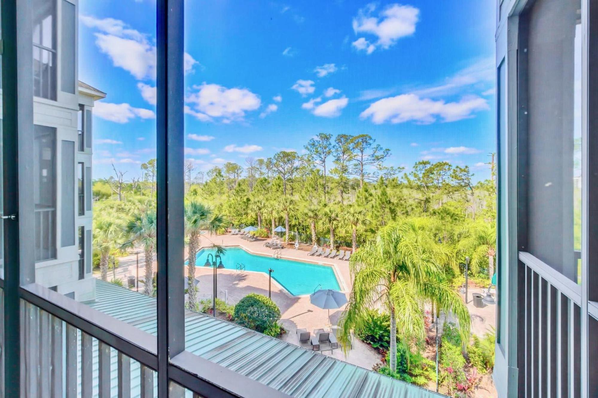 Bright 2Br Condo With Pool And Hot Tub - Near Disney! Orlando Exterior photo